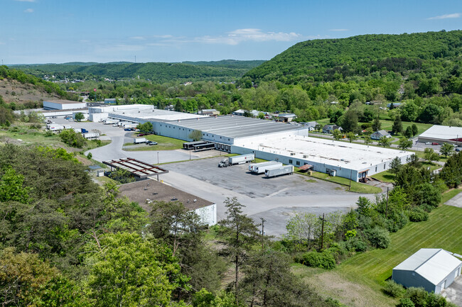 Plus de détails pour 10320 Fairgrounds Rd, Huntingdon, PA - Industriel à louer