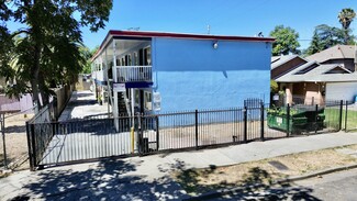 More details for 721 N Commerce St, Stockton, CA - Multifamily for Sale