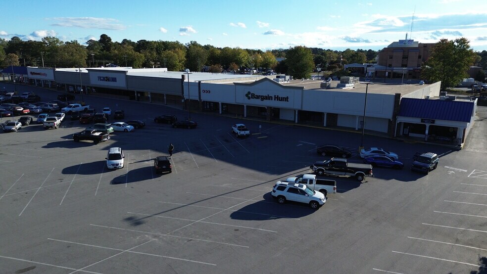 1821 Wilson Rd, Newberry, SC for lease - Building Photo - Image 2 of 10