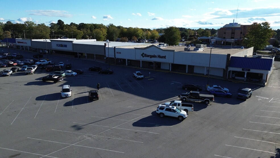 1821 Wilson Rd, Newberry, SC à louer - Photo du bâtiment - Image 2 de 10