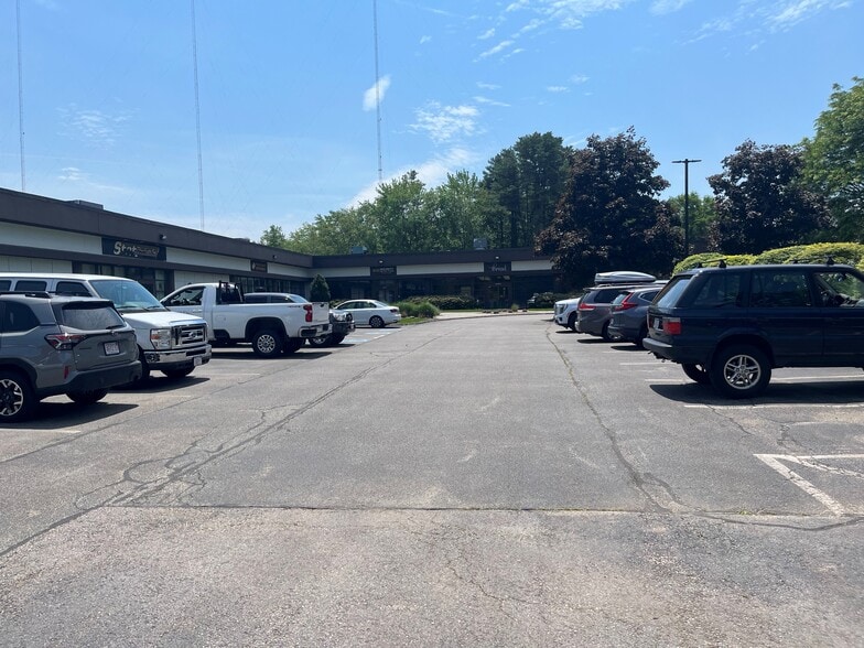 200 Butterfield Dr, Ashland, MA for lease - Building Photo - Image 2 of 4