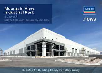 More details for 6020 W 300 S, Salt Lake City, UT - Industrial for Lease