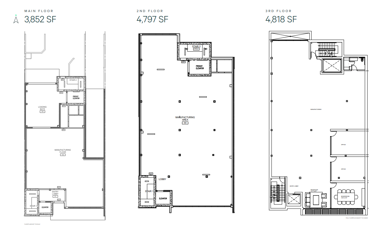 1215 Frances St, Vancouver, BC for lease Floor Plan- Image 1 of 1