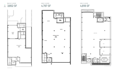 1215 Frances St, Vancouver, BC for lease Floor Plan- Image 1 of 1