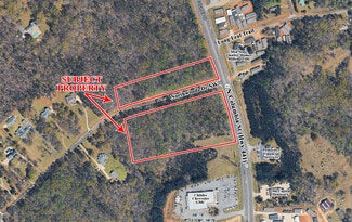 More details for 2730 Columbia st, Milledgeville, GA - Land for Sale