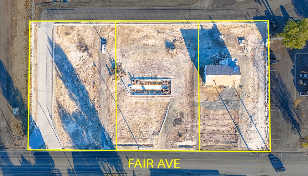 833 Fair Ave, Filer, ID for sale - Aerial - Image 2 of 9