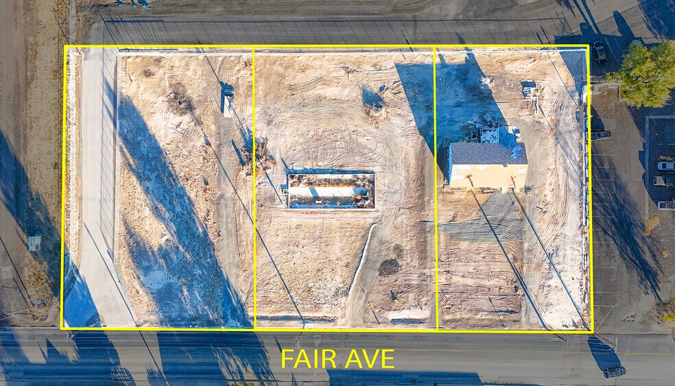 833 Fair Ave, Filer, ID à vendre - Aérien - Image 2 de 9