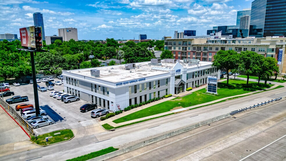4120 Southwest Fwy, Houston, TX à louer - Photo du bâtiment - Image 2 de 8