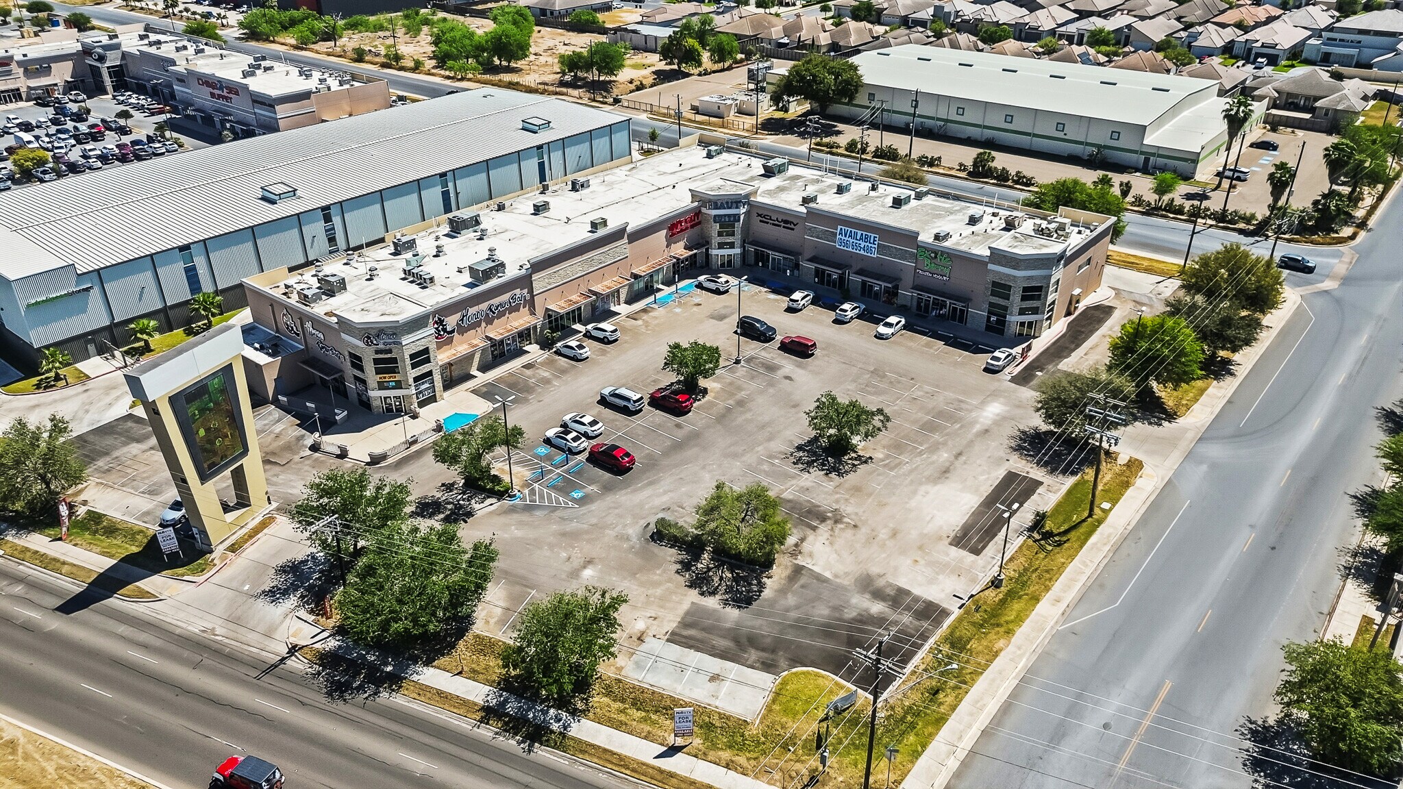5025 W Expressway 83, McAllen, TX for lease Building Photo- Image 1 of 23