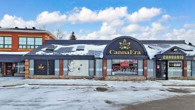 15543 Yonge St, Aurora, ON à louer Photo intérieure- Image 1 de 25