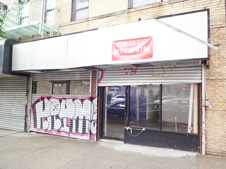 1340 Merriam Ave, Bronx, NY for sale - Building Photo - Image 1 of 1