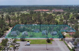 More details for 205 W Brookwood Dr, Valdosta, GA - Land for Sale