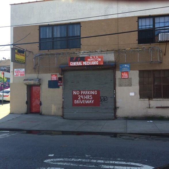 1659-1661 Boone Ave, Bronx, NY for lease - Building Photo - Image 1 of 1