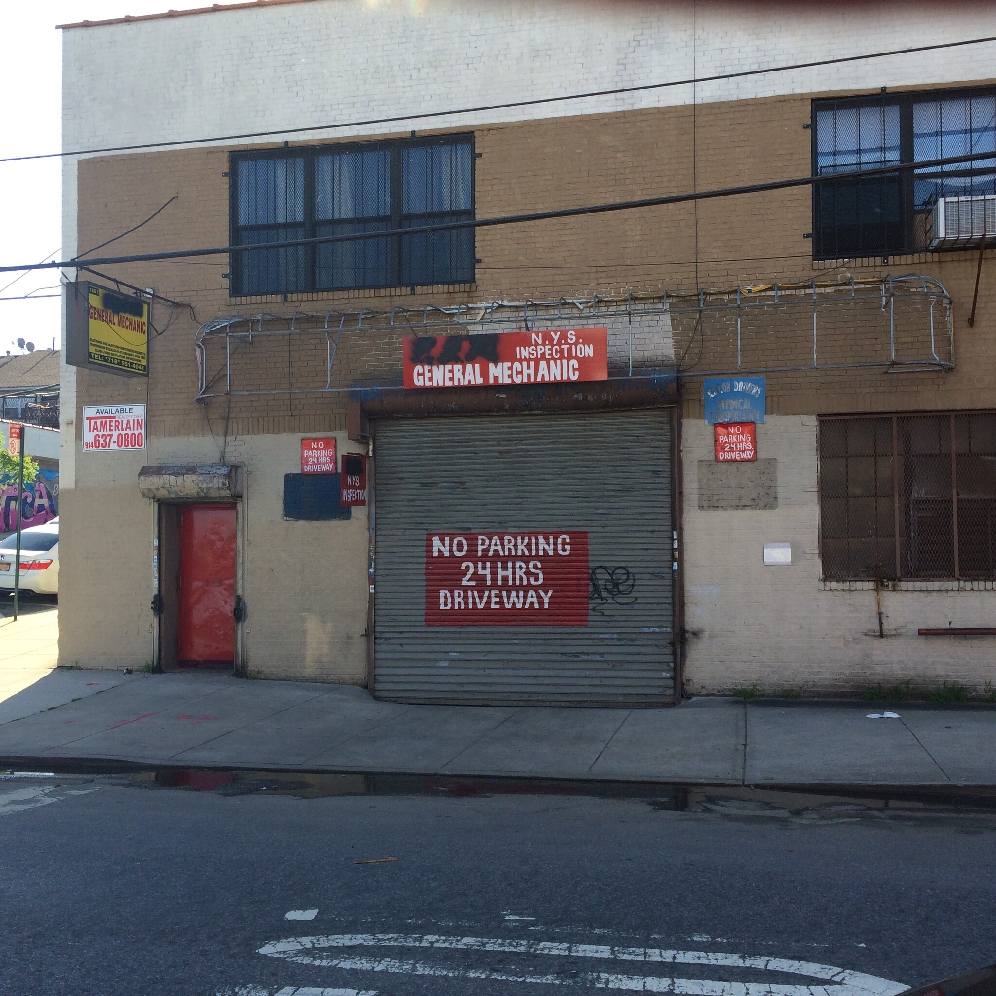 1659-1661 Boone Ave, Bronx, NY for lease Building Photo- Image 1 of 2
