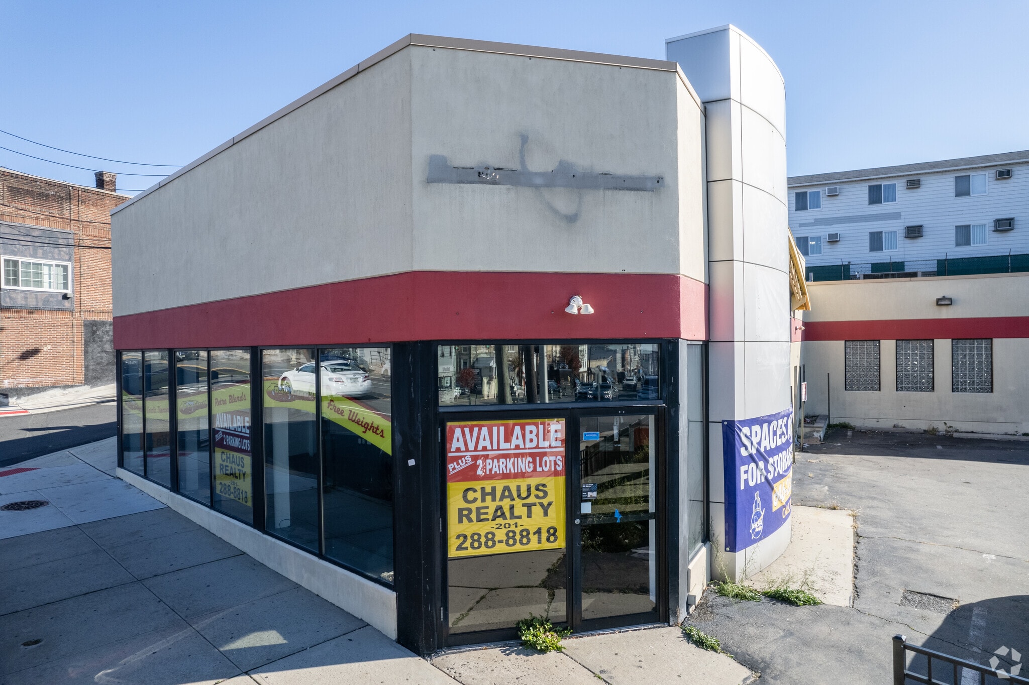 6402-6410 Kennedy Blvd W, West New York, NJ for lease Building Photo- Image 1 of 6