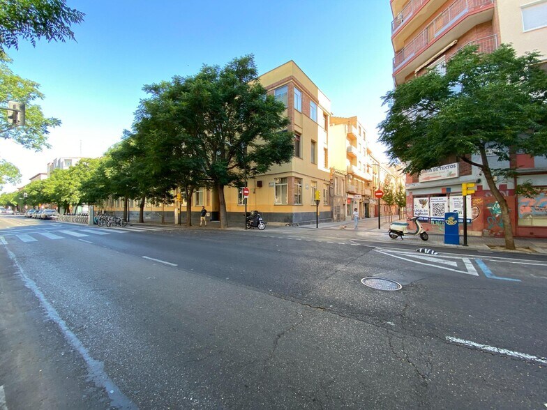 Calle Concepción Arenal, 25, Zaragoza, Zaragoza à louer - Photo du bâtiment - Image 3 de 25