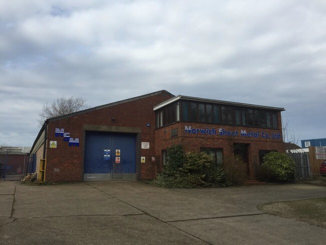 More details for 11 Huricane Way, Norwich - Industrial for Lease