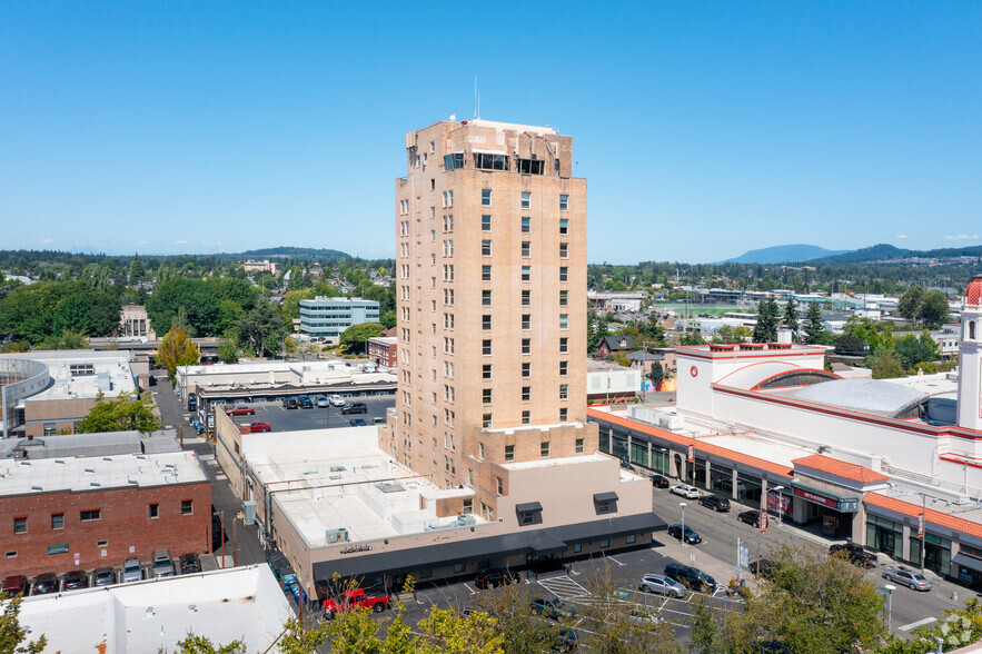 119 N Commercial St, Bellingham, WA for sale - Building Photo - Image 1 of 1