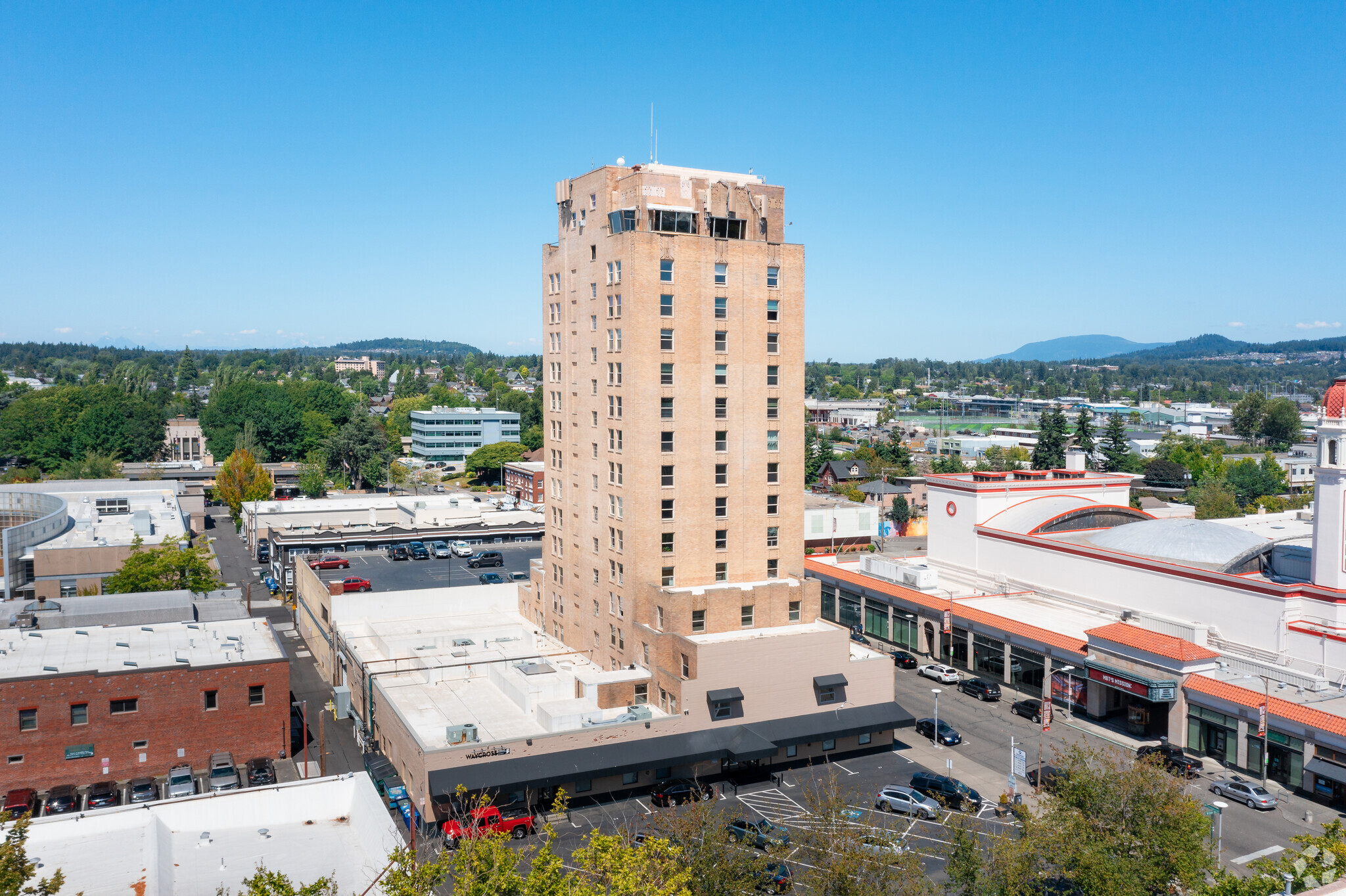 119 N Commercial St, Bellingham, WA à vendre Photo du bâtiment- Image 1 de 1