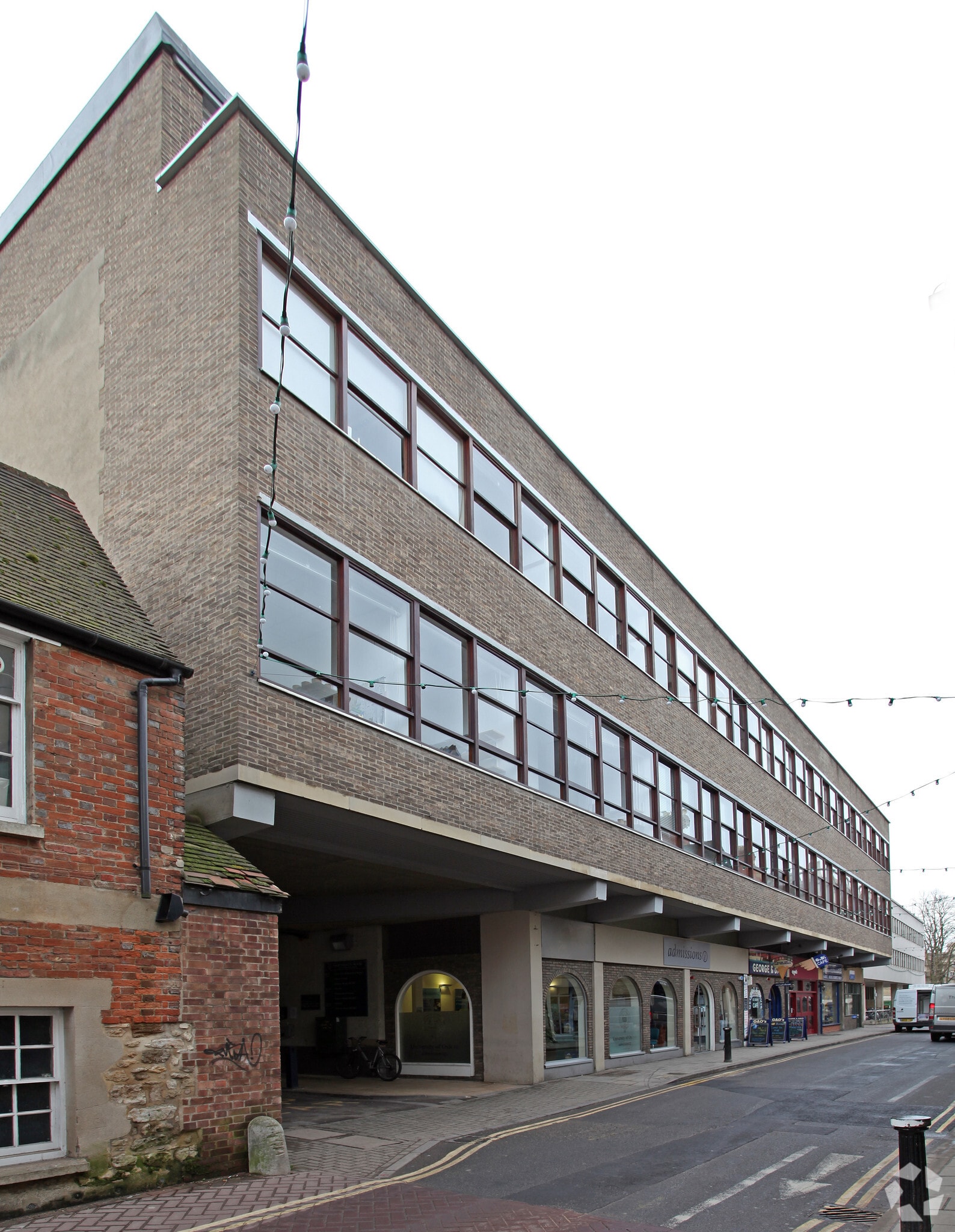 Little Clarendon St, Oxford for lease Primary Photo- Image 1 of 2