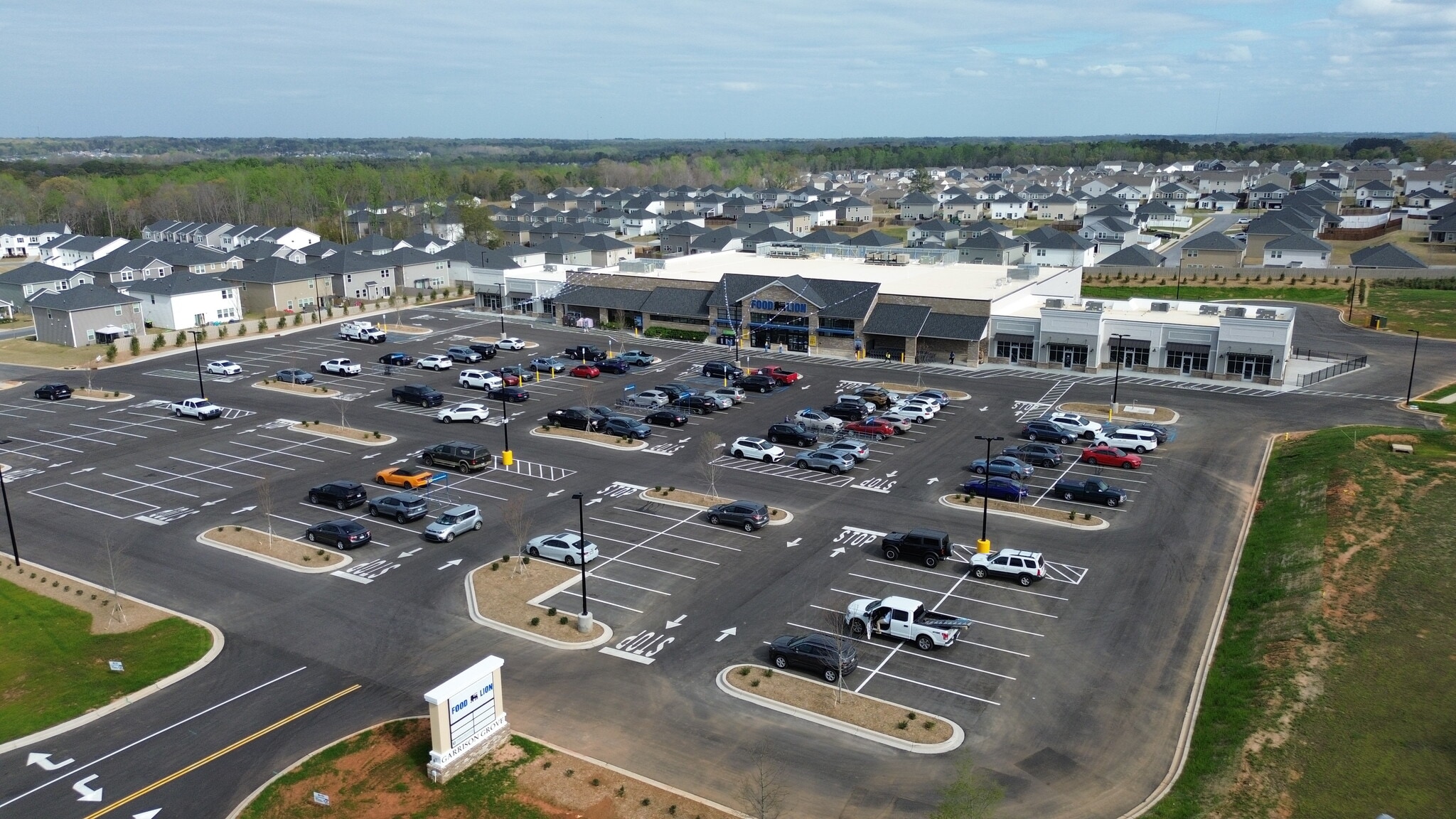 2321 W Georgia Rd, Simpsonville, SC for lease Primary Photo- Image 1 of 5