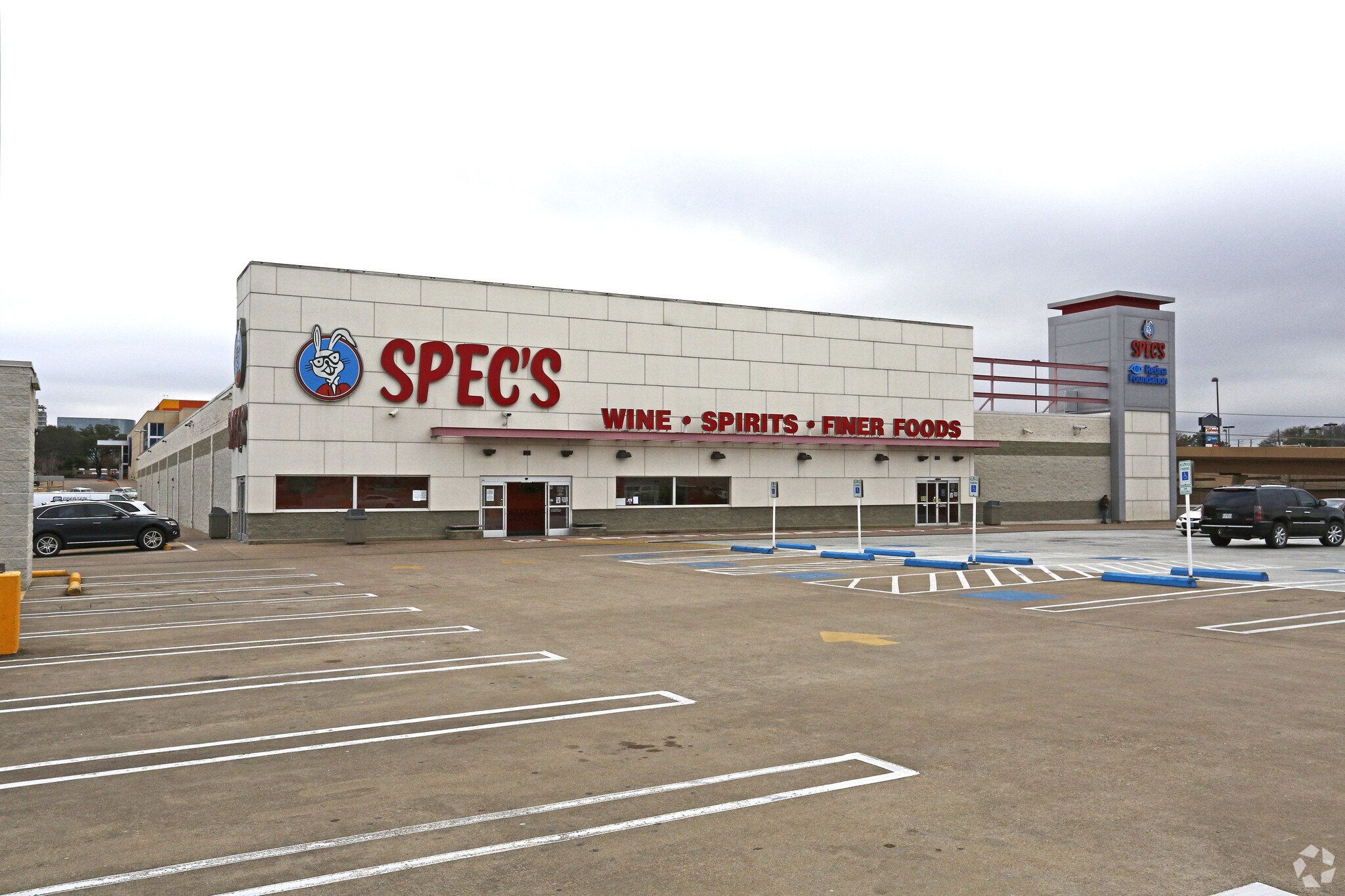 9500 N Central Expressway, Dallas, TX for lease Primary Photo- Image 1 of 10