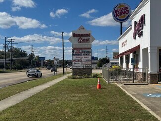 Plus de détails pour 2108 W Thomas St, Hammond, LA - Commerce de détail à louer