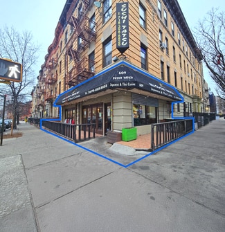More details for 609 Franklin Ave, Brooklyn, NY - Retail for Lease