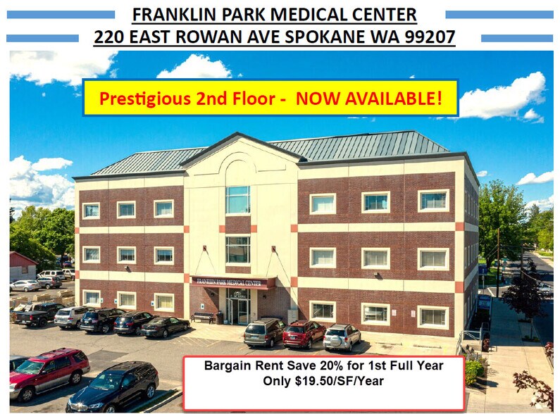 220 E Rowan Ave, Spokane, WA à louer - Autre - Image 2 de 19