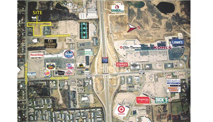 7875 Waynetowne Blvd, Huber Heights, OH for sale - Building Photo - Image 1 of 1