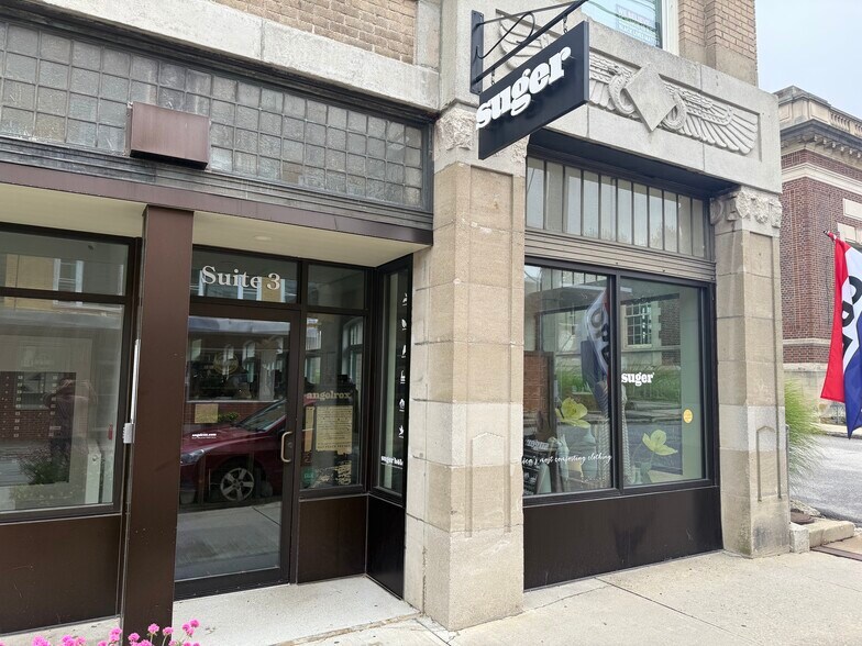 5 Washington St, Biddeford, ME à louer - Photo du bâtiment - Image 2 de 11