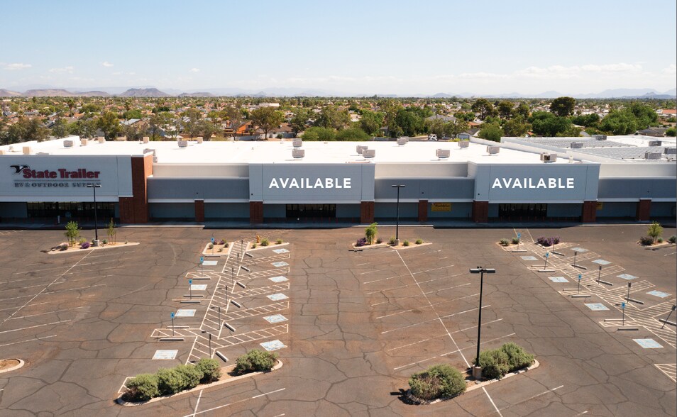 8200 W Peoria Ave, Peoria, AZ à louer - Photo du bâtiment - Image 2 de 6