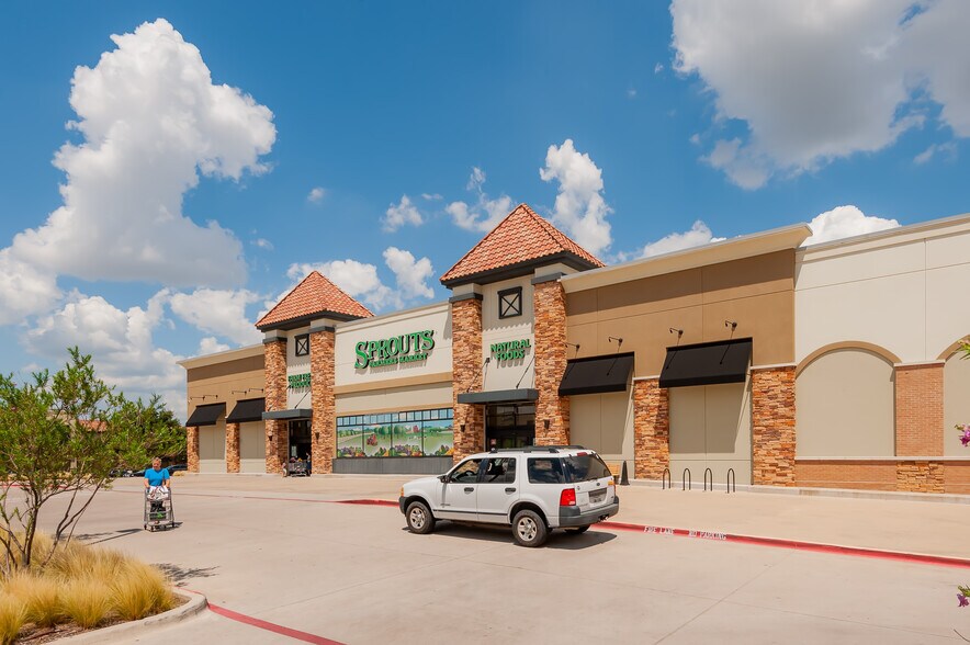 6323-6333 Camp Bowie Blvd, Fort Worth, TX à louer - Photo du bâtiment - Image 2 de 9