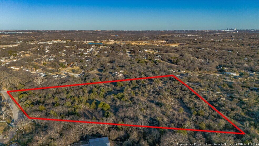 2220 Walter Smith ct, Azle, TX à vendre - Photo du bâtiment - Image 2 de 3