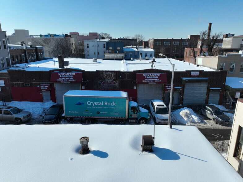 262-272 43rd St, Brooklyn, NY à vendre - Photo du bâtiment - Image 2 de 6