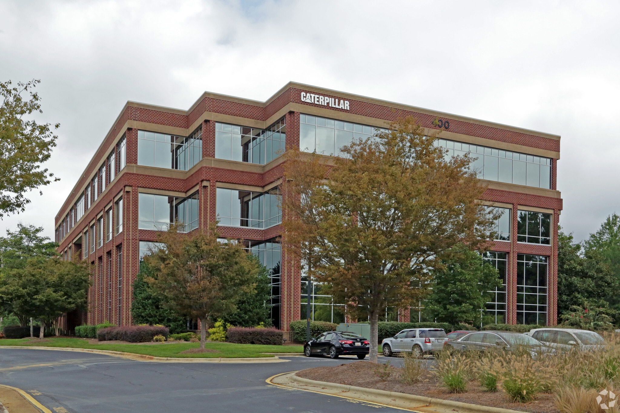 400 Regency Forest Dr, Cary, NC for lease Primary Photo- Image 1 of 9