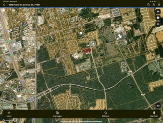 Plus de détails pour 1080 Foster Drive, Conroe, TX - Terrain à vendre