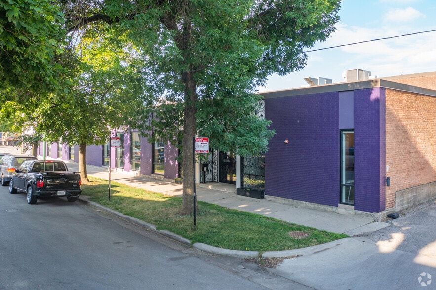 2900-2950 N Oakley Ave, Chicago, IL for lease - Building Photo - Image 3 of 11