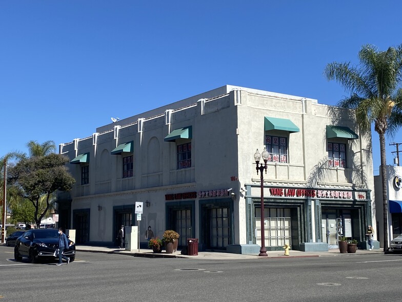 199 W Garvey Ave, Monterey Park, CA for sale - Building Photo - Image 1 of 1