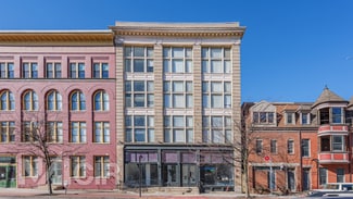 Plus de détails pour 238-242 N George St, York, PA - Multi-résidentiel à vendre