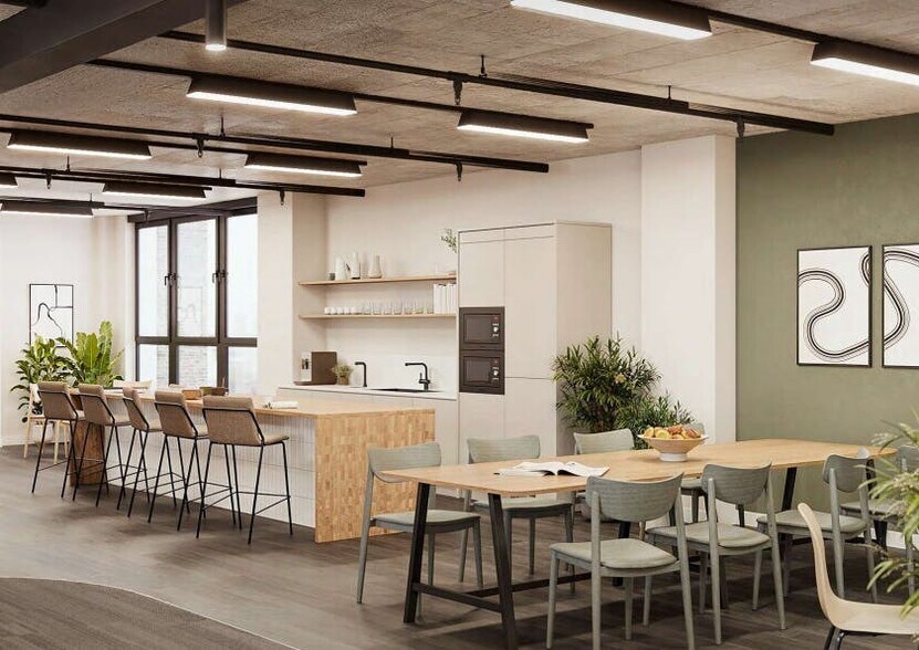 1 Benjamin St, Londres à louer - Photo intérieure - Image 3 de 4