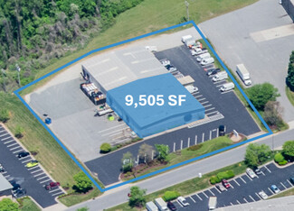 More details for 1175 S Park Dr, Kernersville, NC - Industrial for Lease