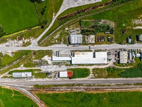 901 NW 9th St, Belle Glade, FL - AERIAL  map view - Image1