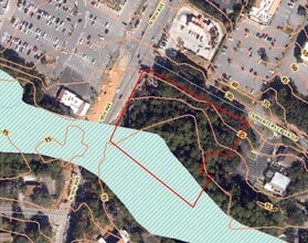 5000 N 9th Ave, Pensacola, FL - AÉRIEN Vue de la carte