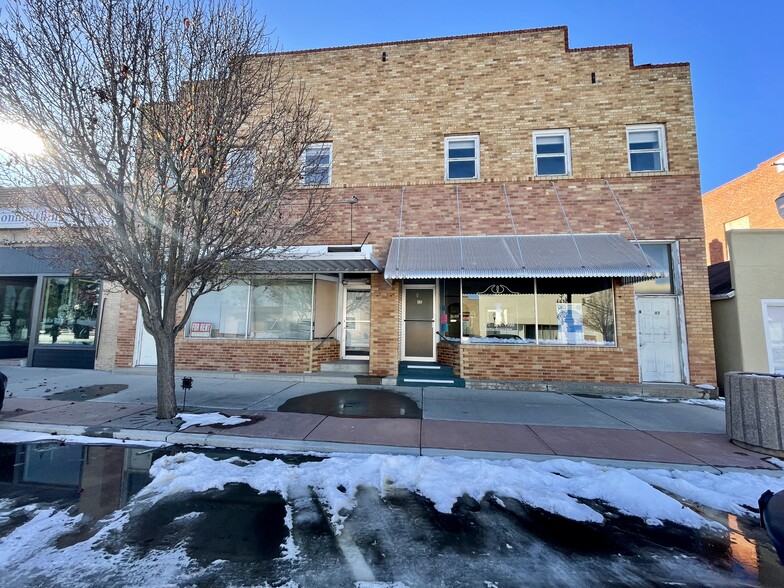 115 S Colorado Ave, Haxtun, CO for sale - Building Photo - Image 1 of 1