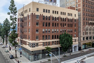 Plus de détails pour 110 W 11th St, Los Angeles, CA - Bureau à vendre