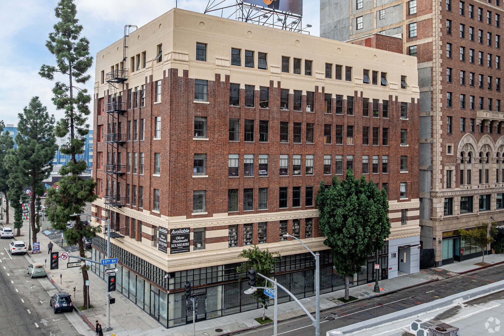 110 W 11th St, Los Angeles, CA à vendre Photo principale- Image 1 de 5
