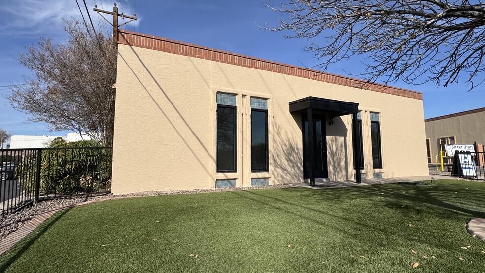 7307 Remcon Cir, El Paso, TX for lease - Building Photo - Image 2 of 5