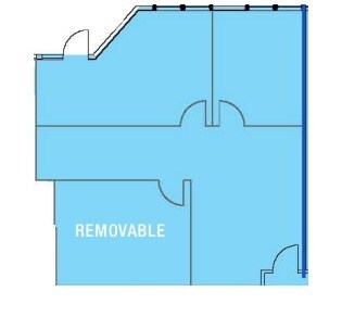 17151 Newhope St, Fountain Valley, CA for lease Floor Plan- Image 1 of 1