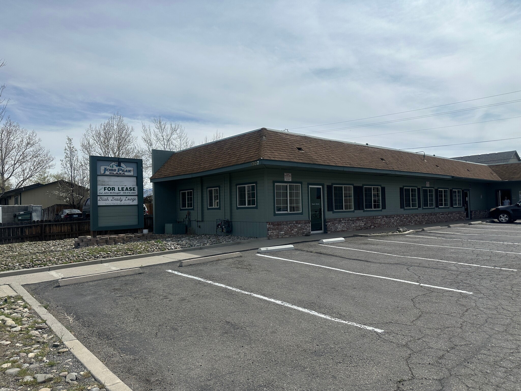1307 Langley Dr, Gardnerville, NV for lease Primary Photo- Image 1 of 11